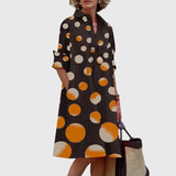 Women's Elegant Dress With Pockets, photo 12