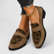 Women's Comfortable Slippers in Brown