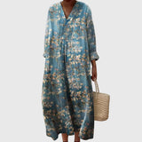 Women's Geometric Dress in Style 3