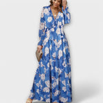 Ynah Elegant Maxi Dress, photo 3
