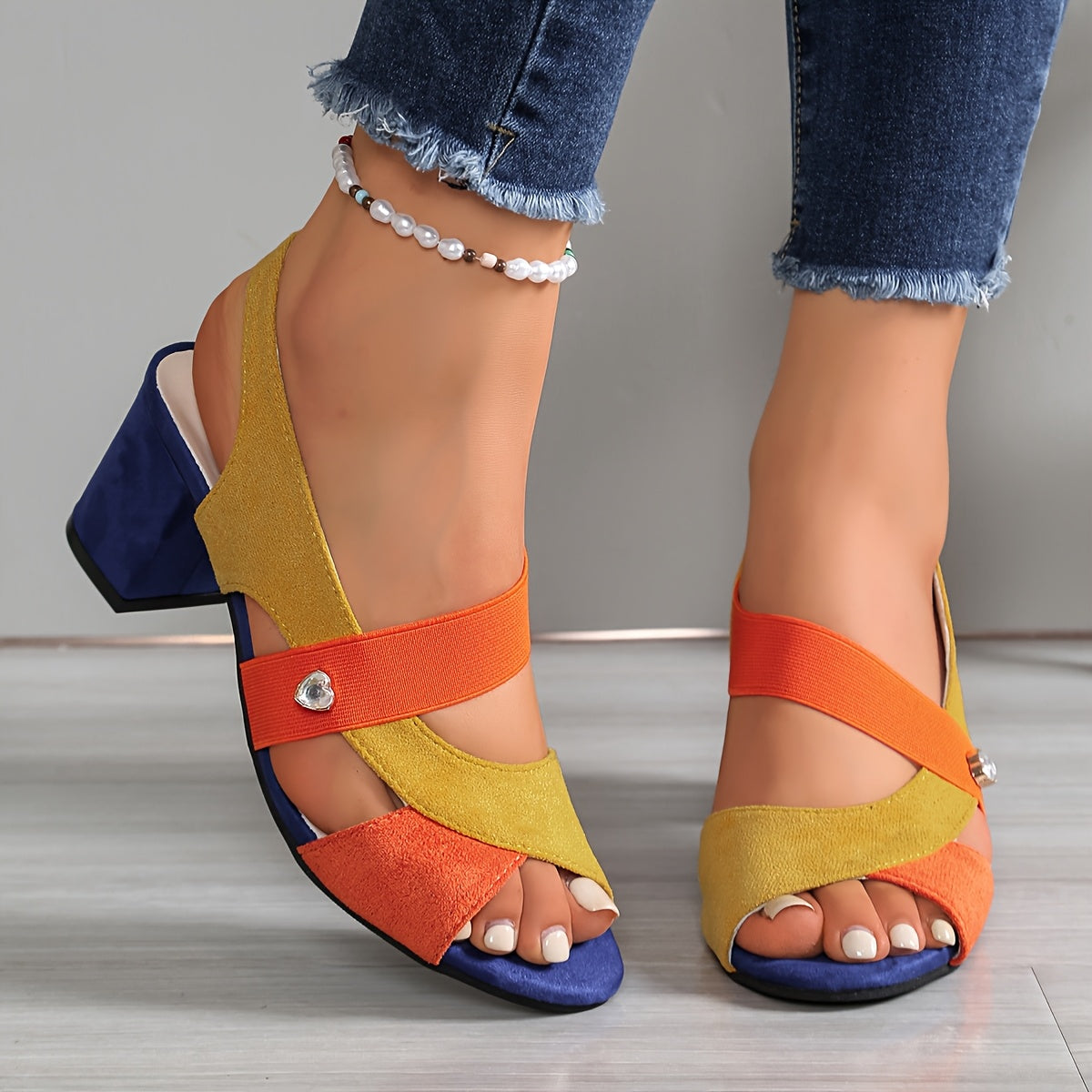 Bella Chic Comfort Sandals, photo 6