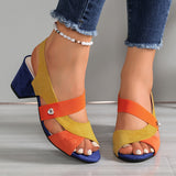 Bella Chic Comfort Sandals, photo 6