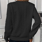 Women's Zip-Front Knit Sweater, photo 15