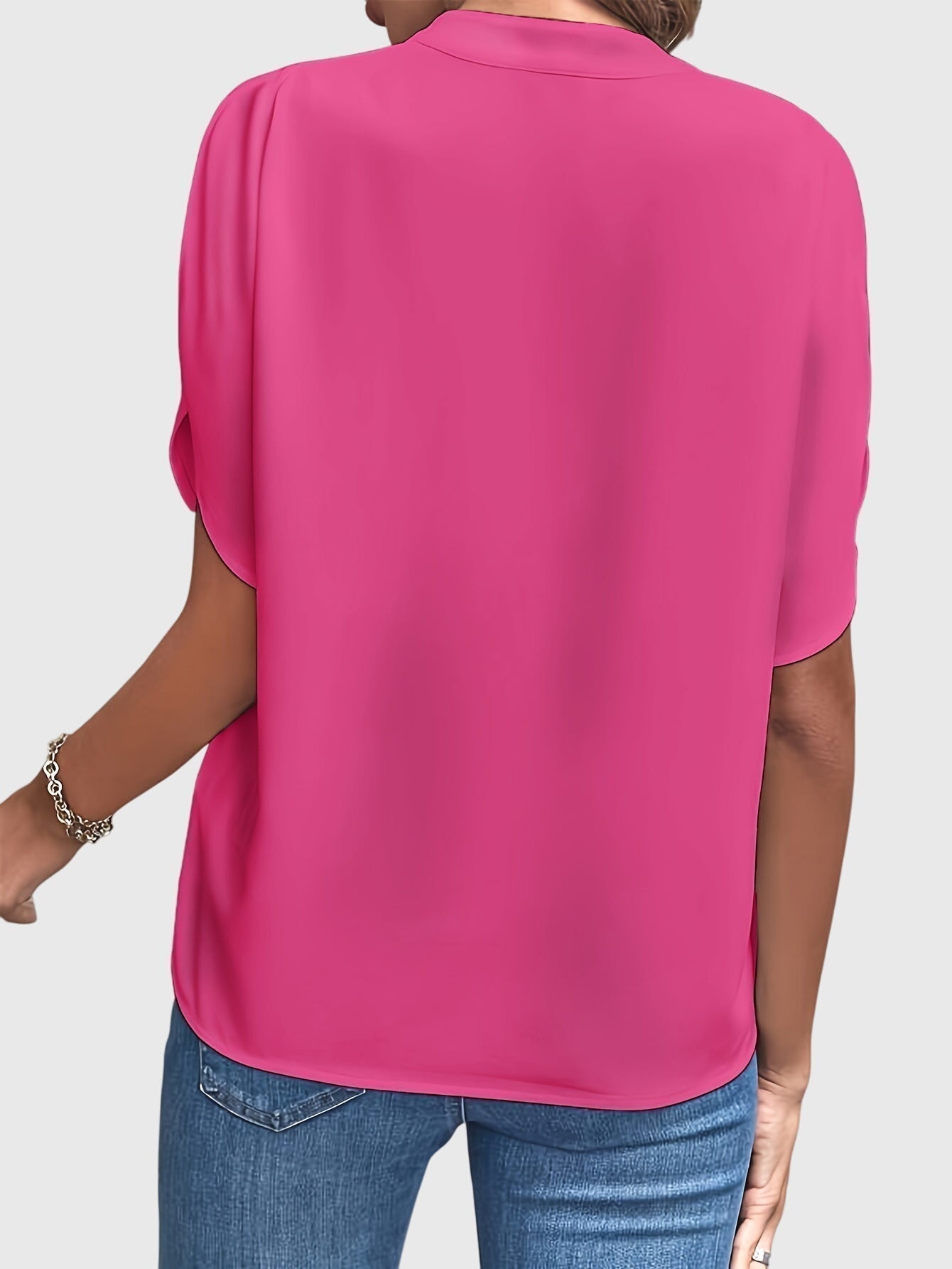Women's Elegant Blouse – Hailey, photo 15