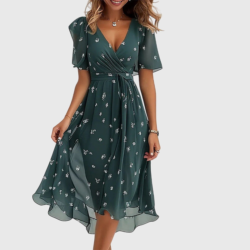 Women's Chic Midi Dress, photo 6