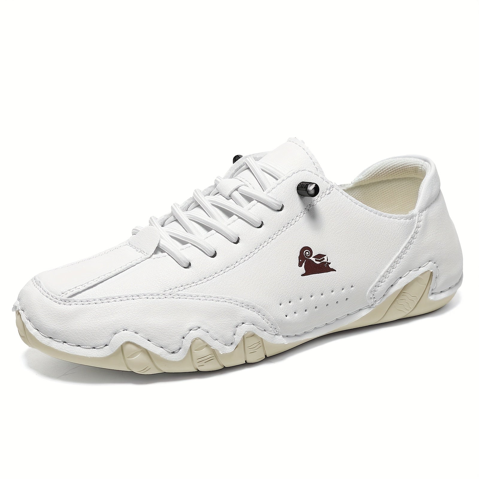 Lightweight Cosy Footwear for Active Women in White