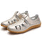 Atasia Comfort Sandals in Gold