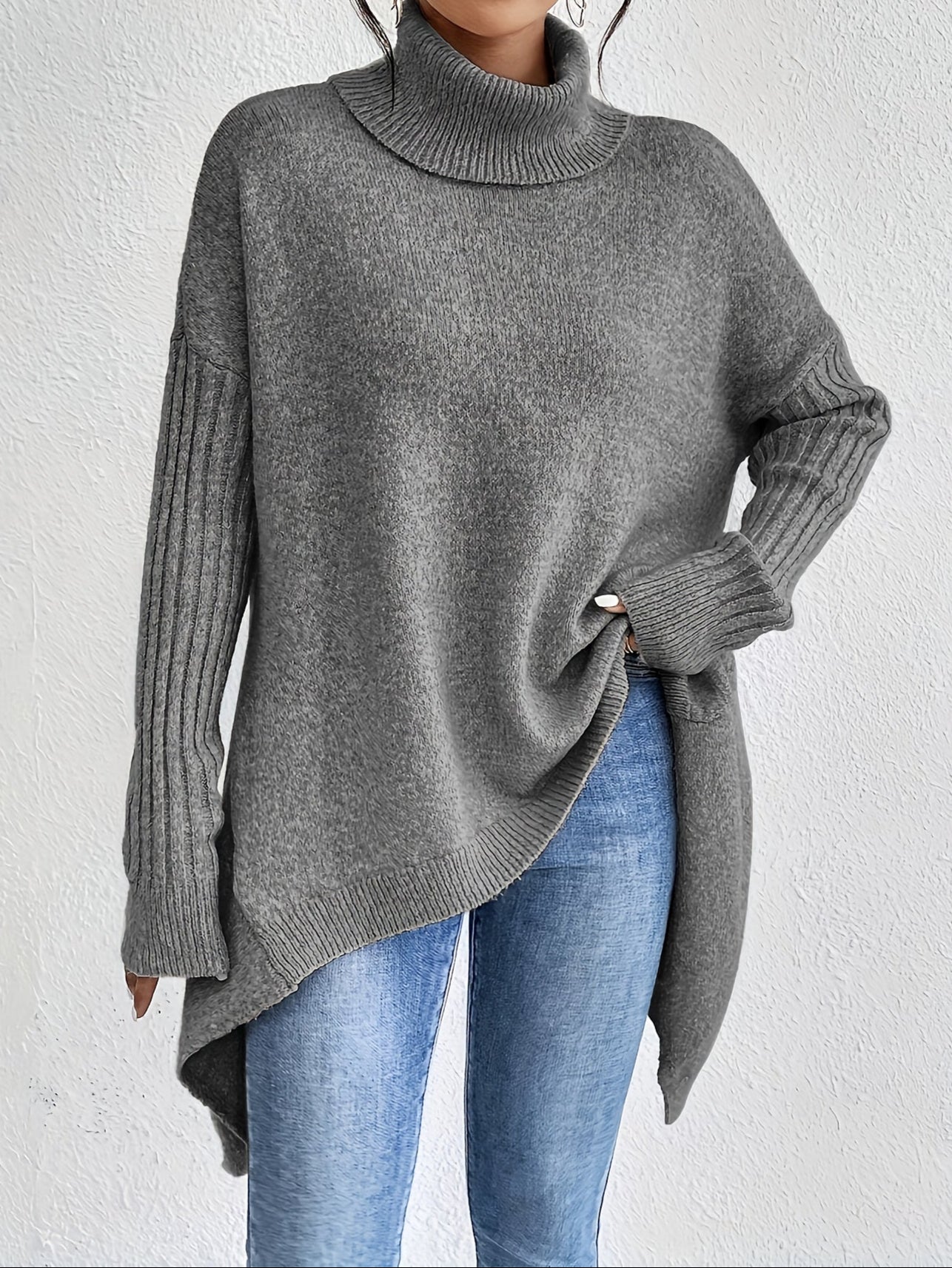 Audrey Cozy Sweater, photo 4