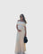 Orlissa Comfortable Maxi Dress in White