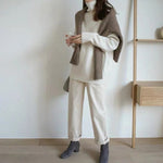 Ilona Oversized Turtleneck Sweater, photo 17