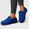 Nia Comfort Loafers in Blue