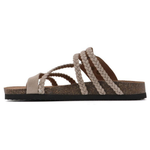 Women's Braided Cork Sandals, photo 7