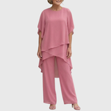 Women's Suit with draped palazzo pants, photo 5