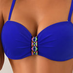 Women's Sexy Backless Bikini Set, photo 6