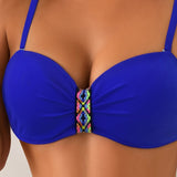 Women's Sexy Backless Bikini Set, photo 6