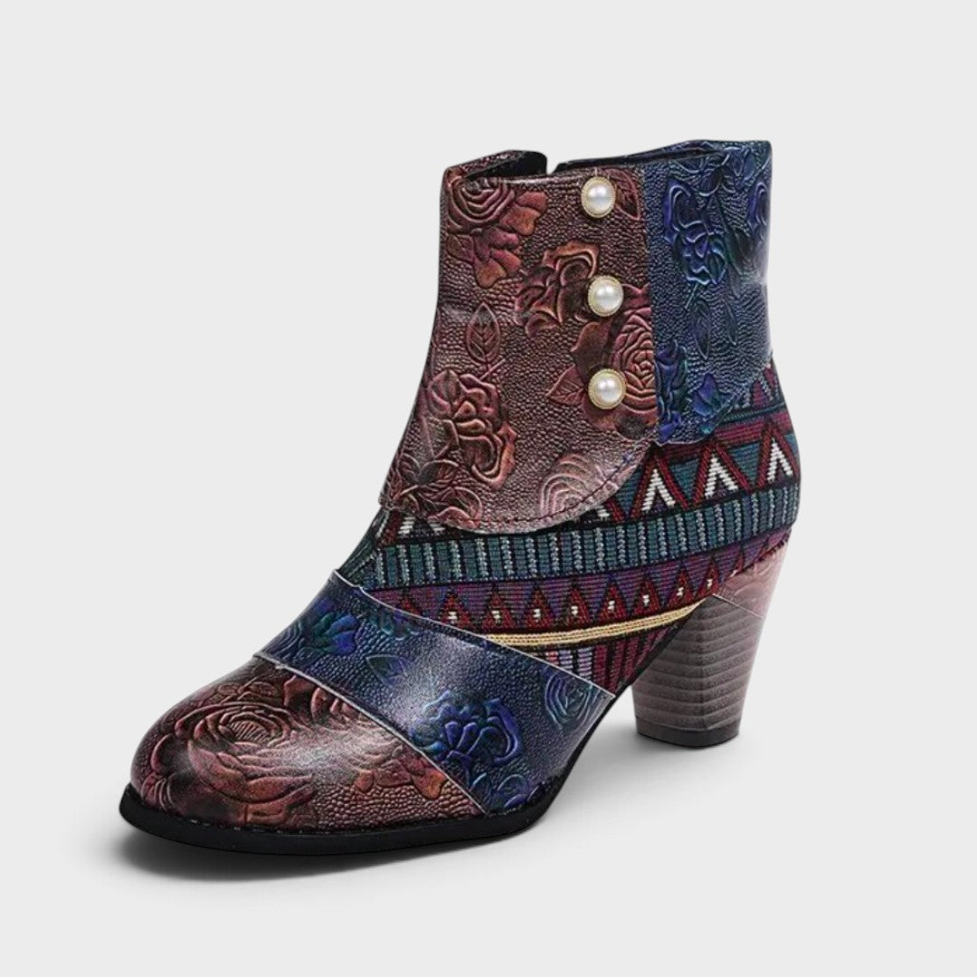 Women's Waterproof Ankle Boots with Zip, photo 4