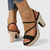 Lorienna Sophisticated Heels, photo 5