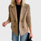 Women's Casual Blazer in Beige