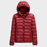 Irene Hooded Puffer Jacket, photo 2