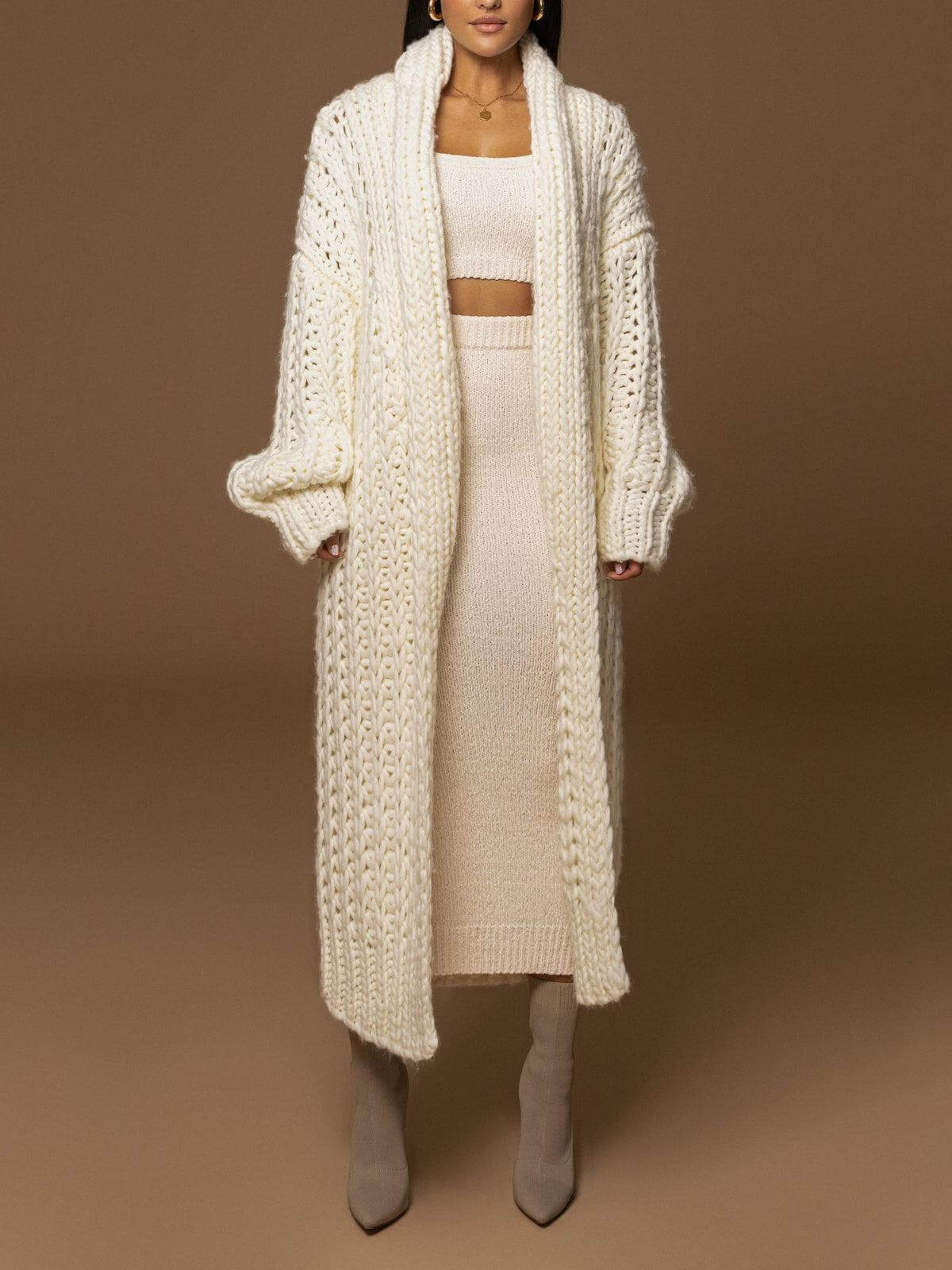 Women's Knit Coat, photo 5