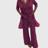 Women's Elegant Vintage Two-Piece Set, photo 11