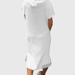 Women's Casual Hoodie Dress, photo 19