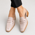 Women's Shiny Loafers