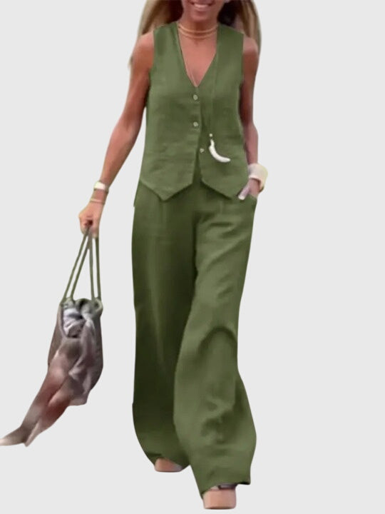 Mabel Elegant Two-Piece Set, photo 6