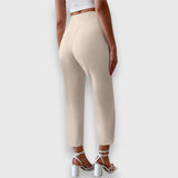 Women's High-Waisted Pants, photo 2