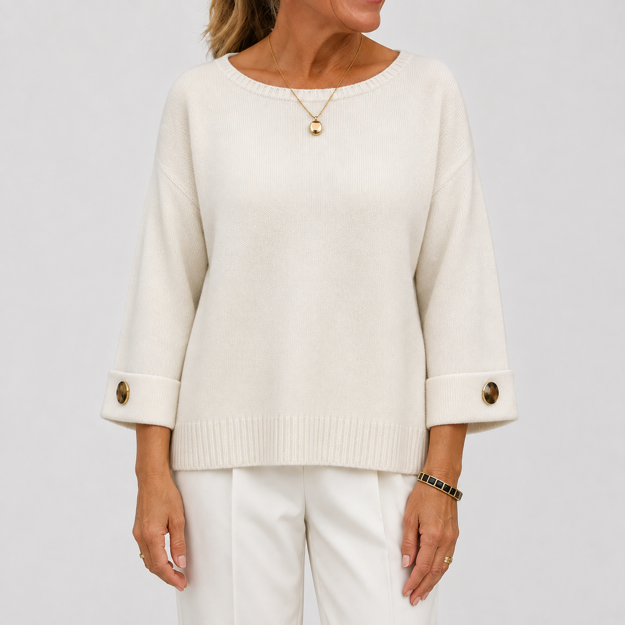 Julianette Elegant Sweater