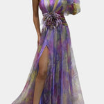 Danyzhel Elegant Maxi Dress, photo 3