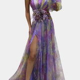 Danyzhel Elegant Maxi Dress, photo 3