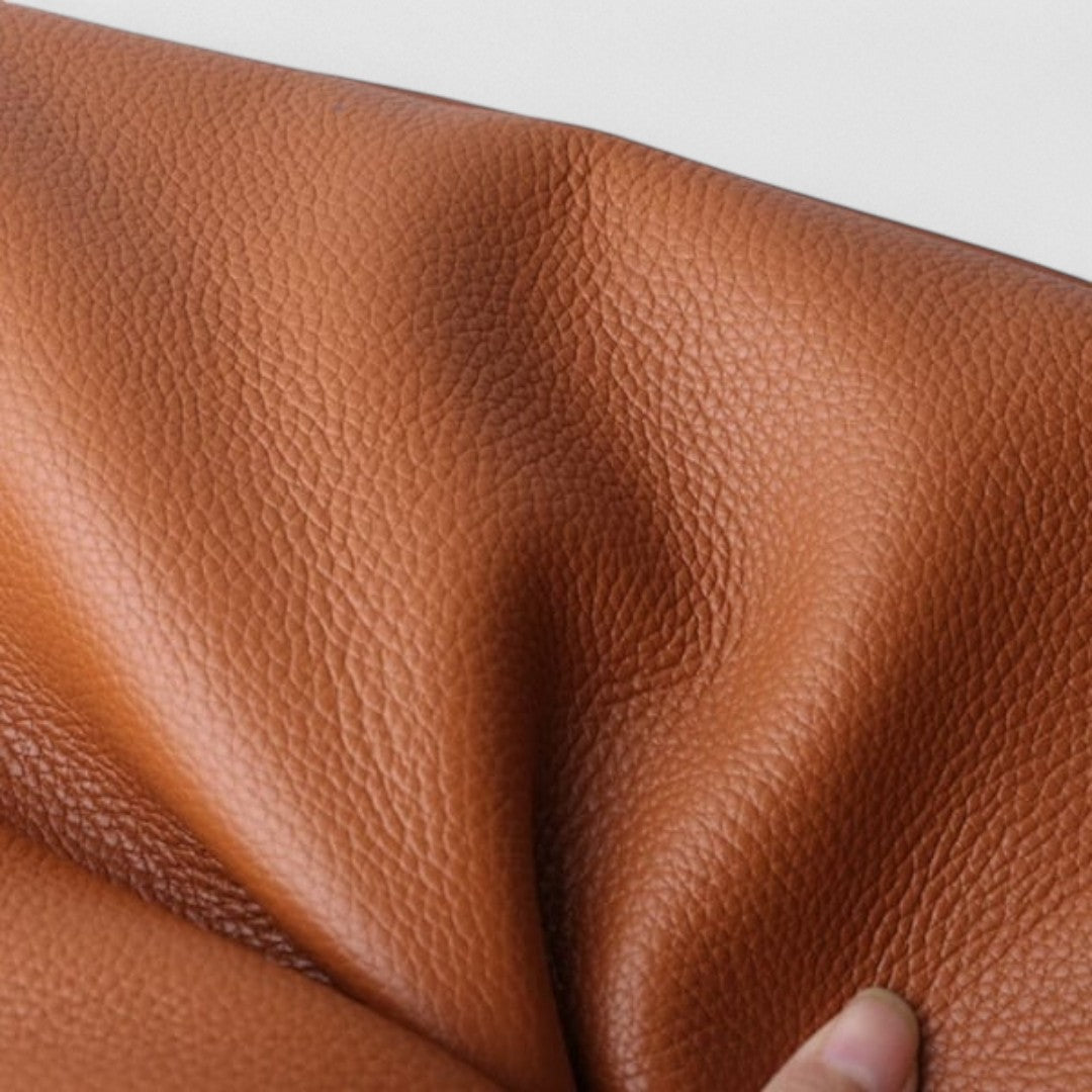 Women's Elegant Leather Crossbody Bag, photo 4