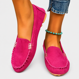 Women's Ballet Moccasin in Pink
