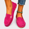 Women's Ballet Moccasin in Pink