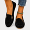 Women's Ballet Moccasin in Black
