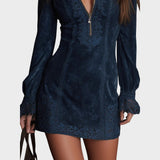 Women's Elegant Short Dress, photo 3
