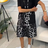 Women’s Elegant Midi Dress, photo 2