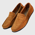 Rosaly Comfort Loafers in Tan