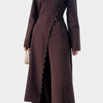 Women's Lightweight Button-Up Casual Set