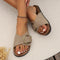 Susanne Comfort Sandals in Persimmon