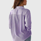 Women's Collared Neck Shirt, photo 13