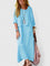 Harlyne Elegant Two-Piece Set in Blue