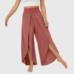 AirFlow Women's Pants in Red