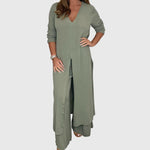 Olivia Elegant Two-Piece Set