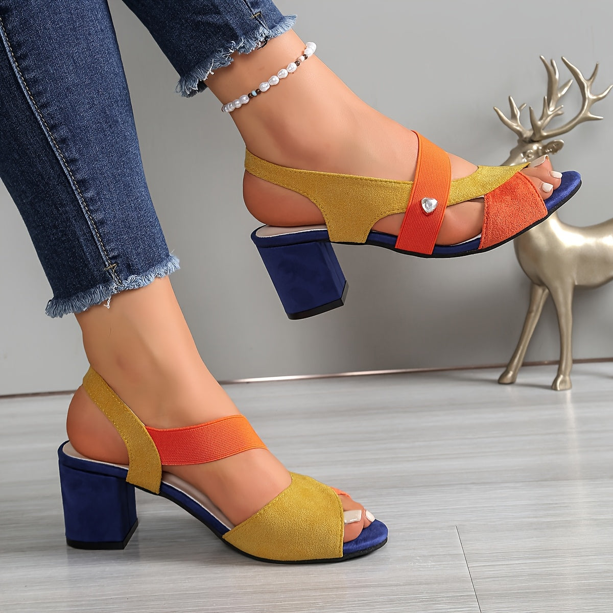 Bella Chic Comfort Sandals, photo 8