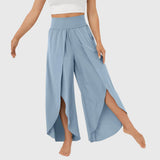 AirFlow Women's Pants in Blue