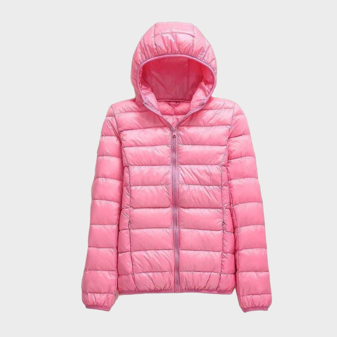 Matilda Hooded Puffer Jacket, photo 2