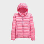 Matilda Hooded Puffer Jacket, photo 2