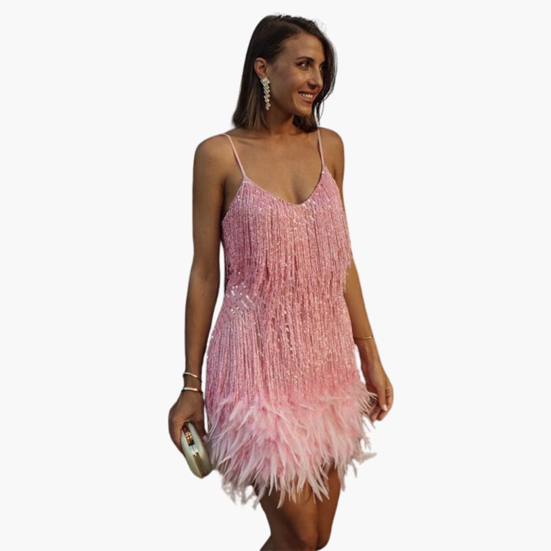 Women's Stylish Cocktail Dress, photo 12